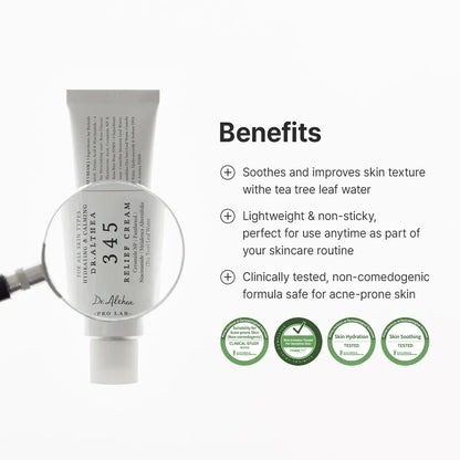 Evina™ CalmClear Relief Cream