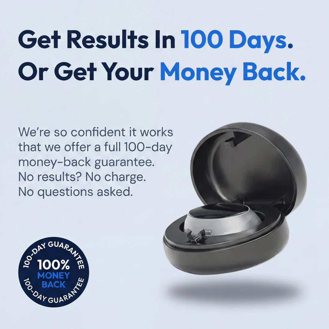 Valena™ NightRest — Eliminates Snoring & Sleep Apnea