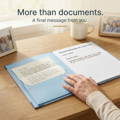 Valena™ Final Chapter Folder