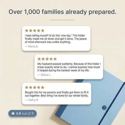 Valena™ Final Chapter Folder
