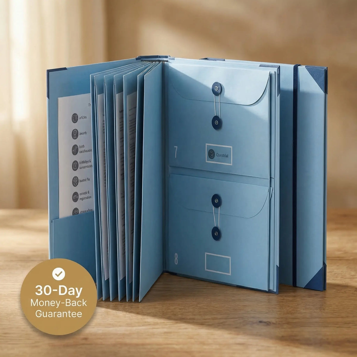 Valena™ Final Chapter Folder