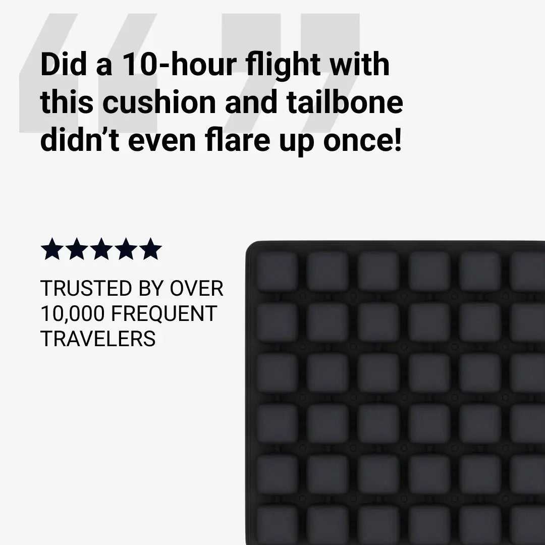 Valena™ Flight Comfort Cushion
