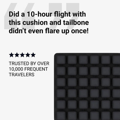 Valena™ Flight Comfort Cushion