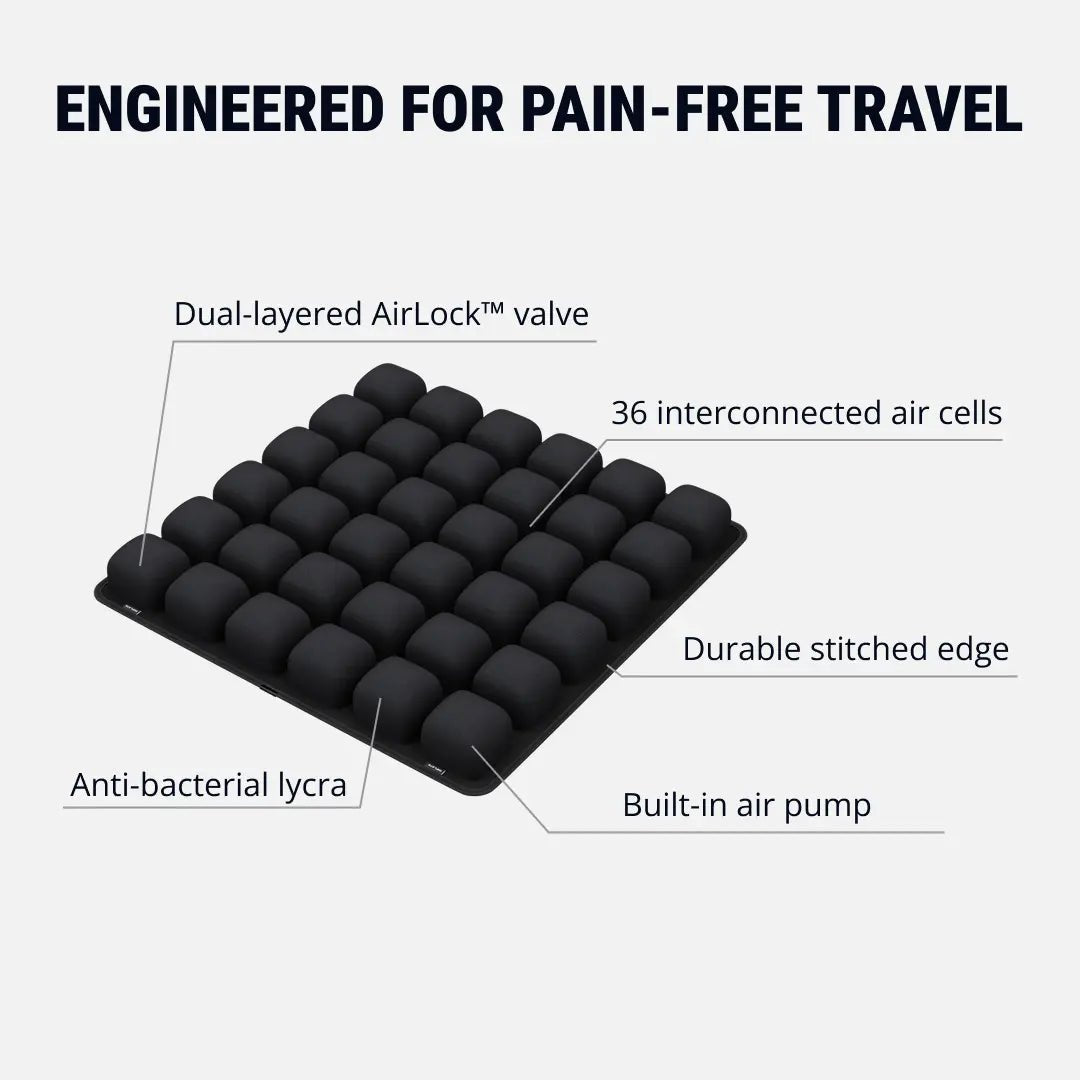 Valena™ Flight Comfort Cushion