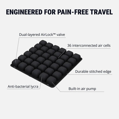 Valena™ Flight Comfort Cushion