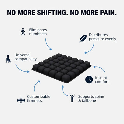 Valena™ Flight Comfort Cushion