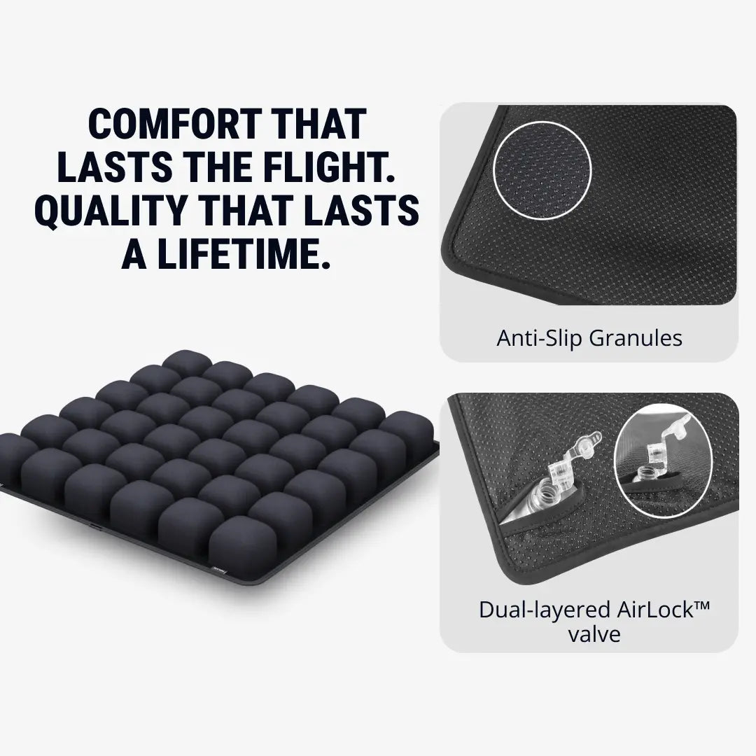 Valena™ Flight Comfort Cushion